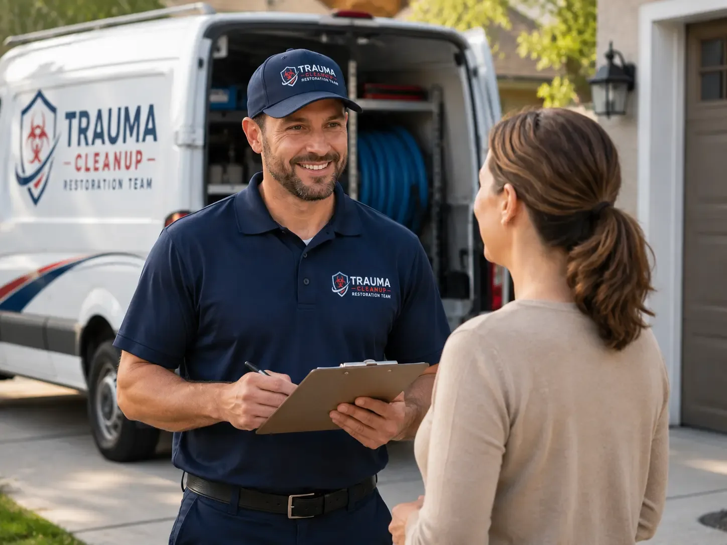 Trauma Cleanup Ellenboro, WV FAQs